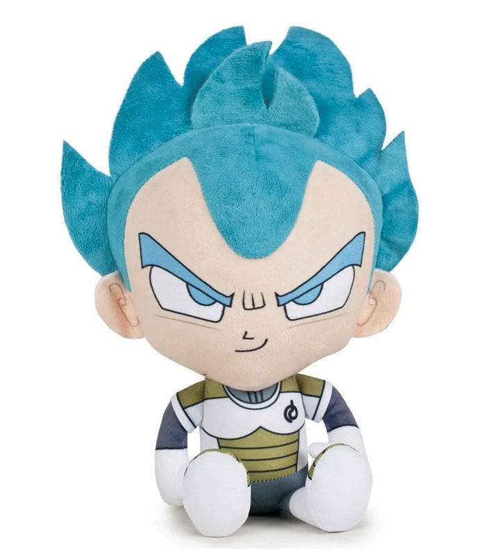 Dragon Ball Super Saiyan Blue Vegeta 12 Inch Plush Toy