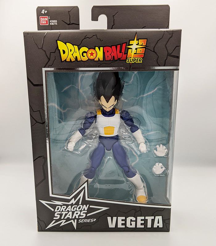 Dragon Ball Super: Dragon Stars - Vegeta