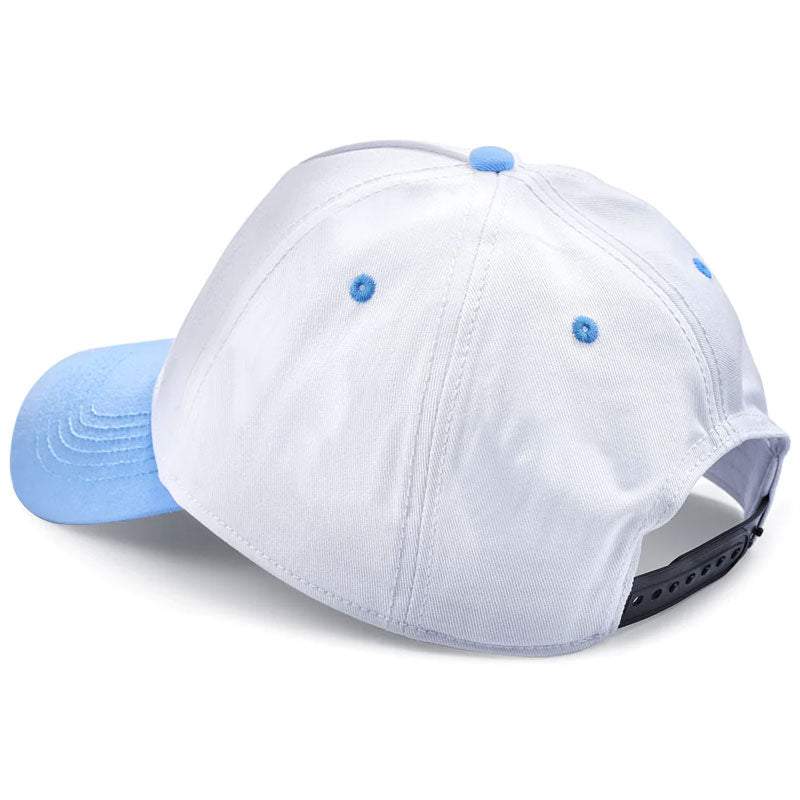 Official SEGA Dreamcast Snapback with embroidered logo, adjustable fit, in black color.