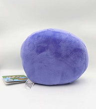 Load image into Gallery viewer, Animal Crossing Fossil Club Mocchi-Mocchi- 6 Inch Plush in soft purple fabric.