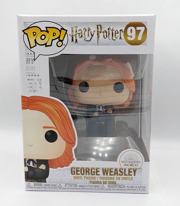 Harry Potter George Weasley POP! Vinyl Figure