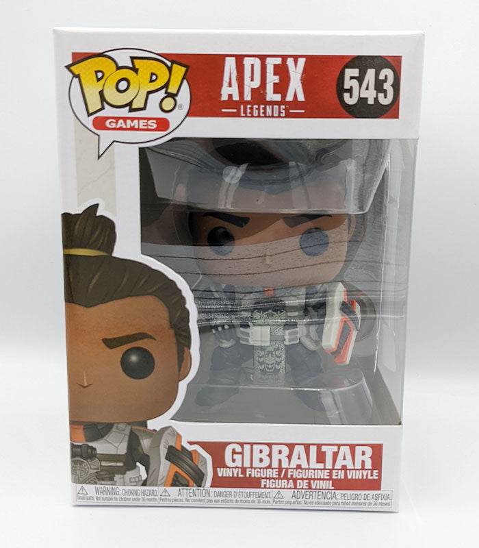 Apex Legends Gibraltar POP! Vinyl Figure