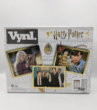 Load image into Gallery viewer, Harry Potter Luna Lovegood & Neville Longbottom Funko Vinyl back of box