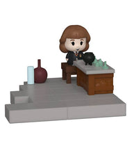 Load image into Gallery viewer, Funko POP! Mini Moments - Potions Class with Hermione Granger figure.