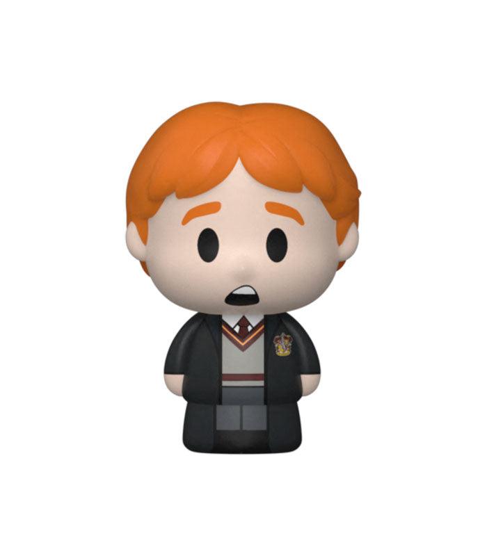 Mini Moments Potions Class Ron Weasley Funko POP! collectible figurine.