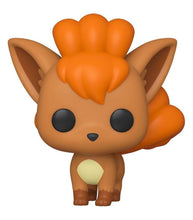 Load image into Gallery viewer, Vulpix Pokemon POP! Vinyl Figure in display box.