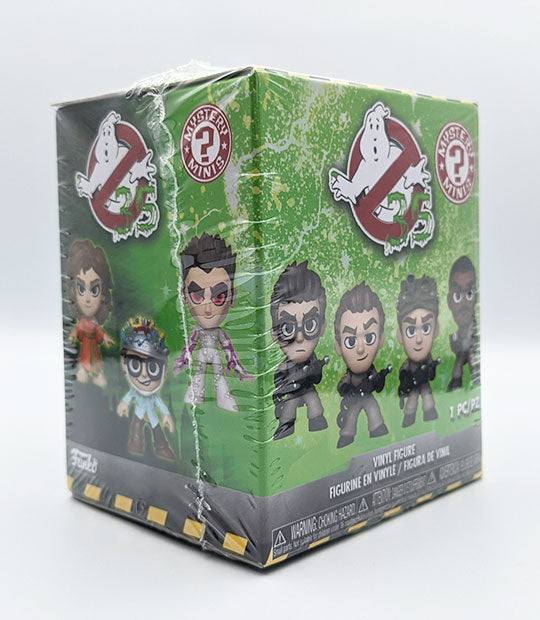 Funko Ghostbusters Vinyl Mini Mystery Box with collectible mini character figures.