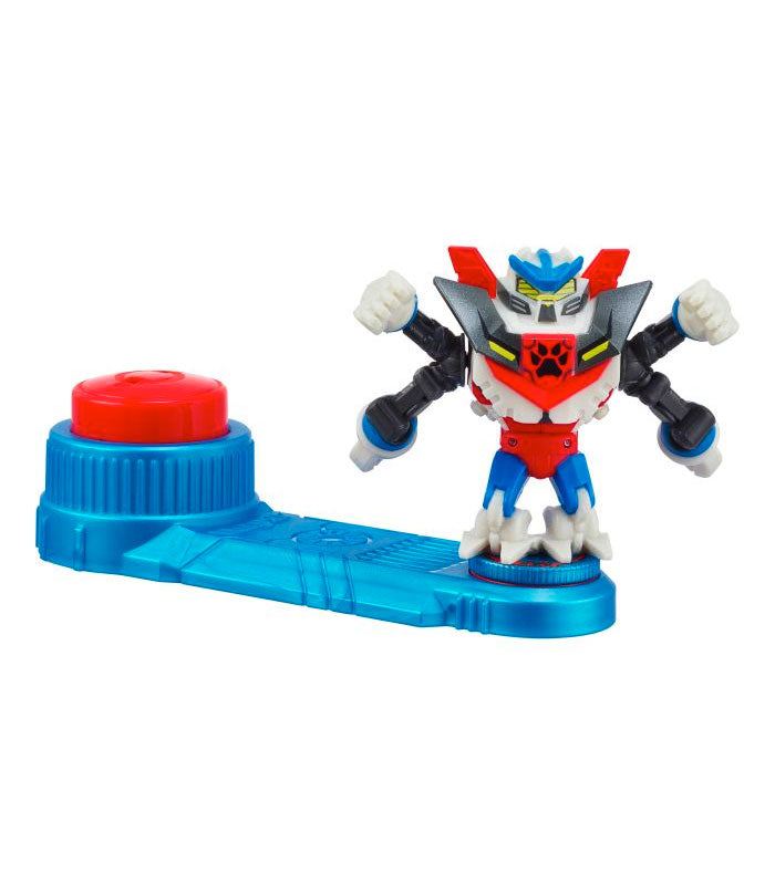 Akedo Ultimate Arcade Warriors Battle Giants Scratch-Atron