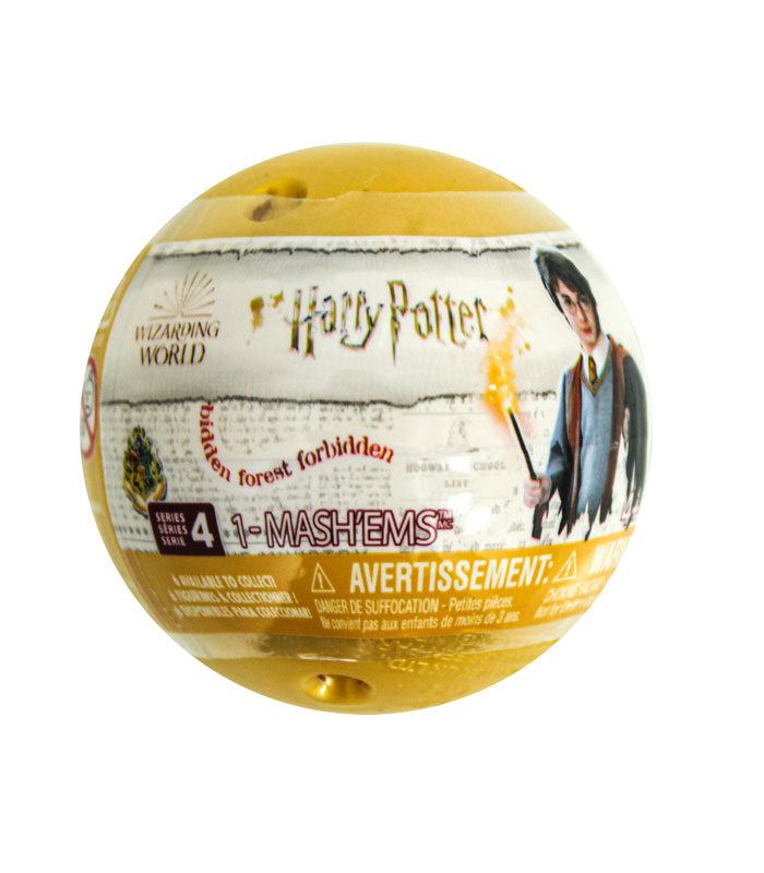 Mash'ems Harry Potter Series 4 collectible capsule toy.