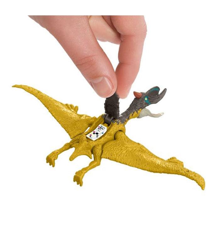 Jurassic World Dominion Ferocious Pack - Dsungaripterus figure