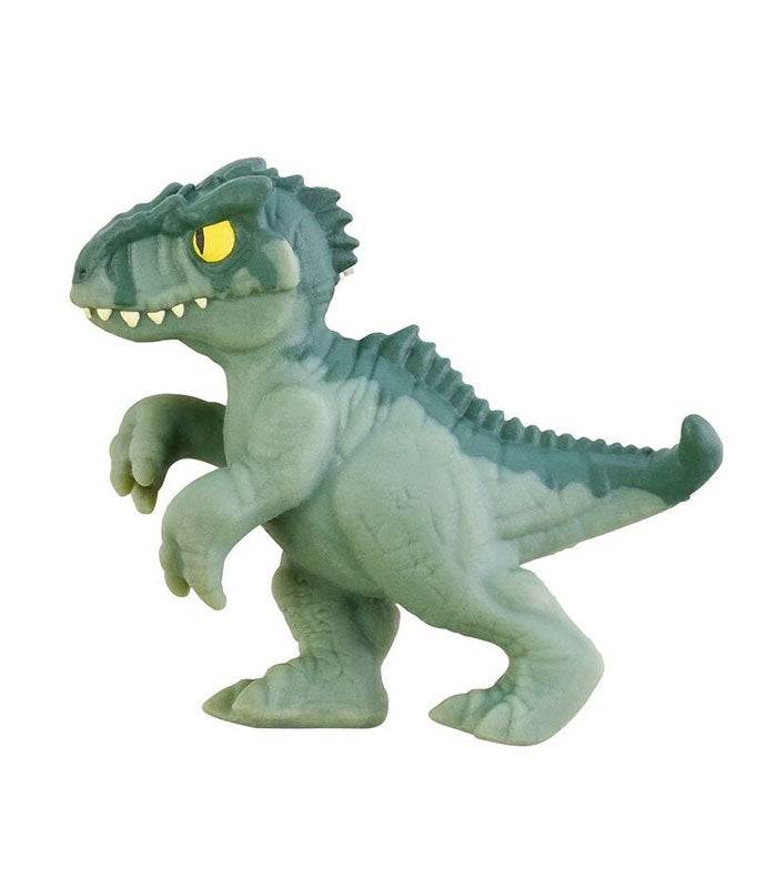 Jurassic World Heroes Of Goo Jit Zu Minis - Giganotosaurus figure