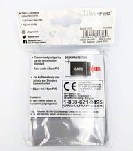 Load image into Gallery viewer, Ultra Pro - Pokémon Lucario Protective Sleeves back of pack