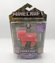 Load image into Gallery viewer, Minecraft Caves And Cliffs Action Figure - Red Sheep