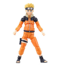 Load image into Gallery viewer, Ultimate Legends Naruto Uzumaki 12cm action figure - child version, highly detailed with 15 articulation points.