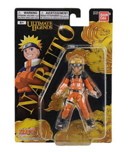 Load image into Gallery viewer, Ultimate Legends Naruto Uzumaki 12cm child action figure in packaging.