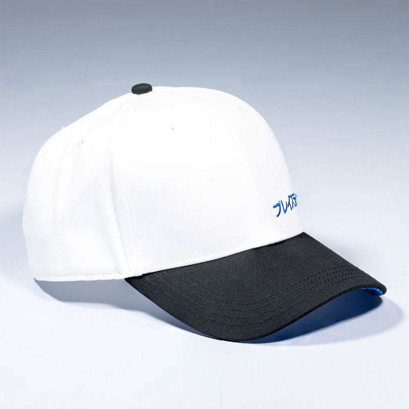 Official Playstation Japanese inspired snapback with embroidered logo and adjustable closure.