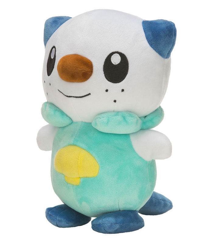Oshawott 8" super soft plush Pokemon toy.