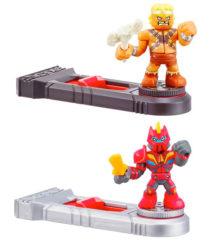 Akedo Kragnox VS Epic powercorn