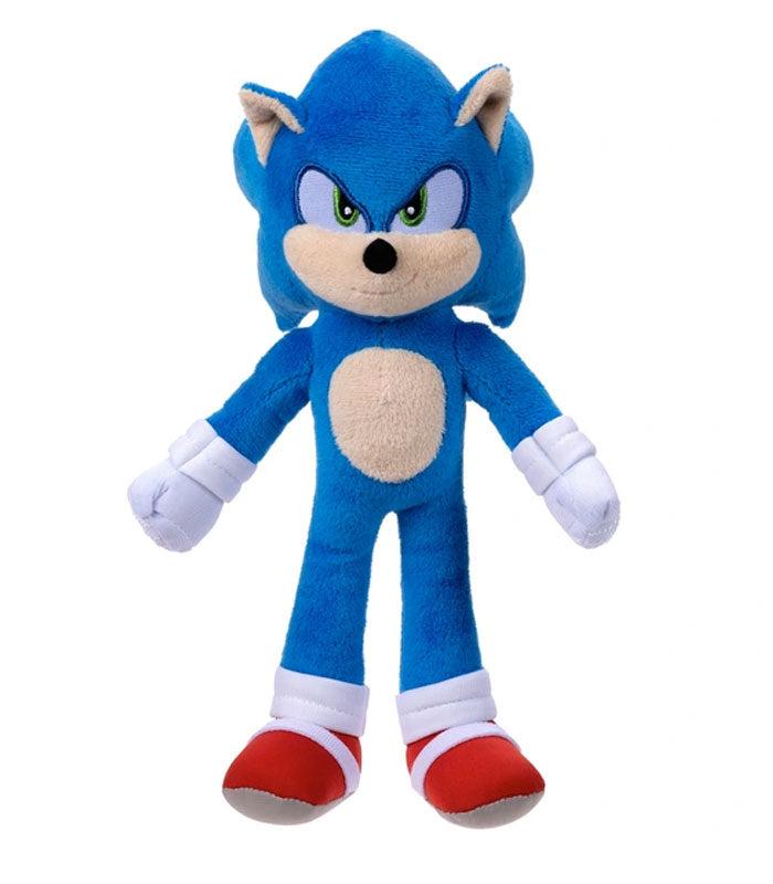 Sonic the Hedgehog 2 Movie 9" Plush Toy
