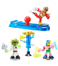 Load image into Gallery viewer, Akedo Ultimate Arcade Warriors Starter Pack