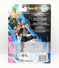 Load image into Gallery viewer, God Super Saiyan Vegeta 12cm Figure