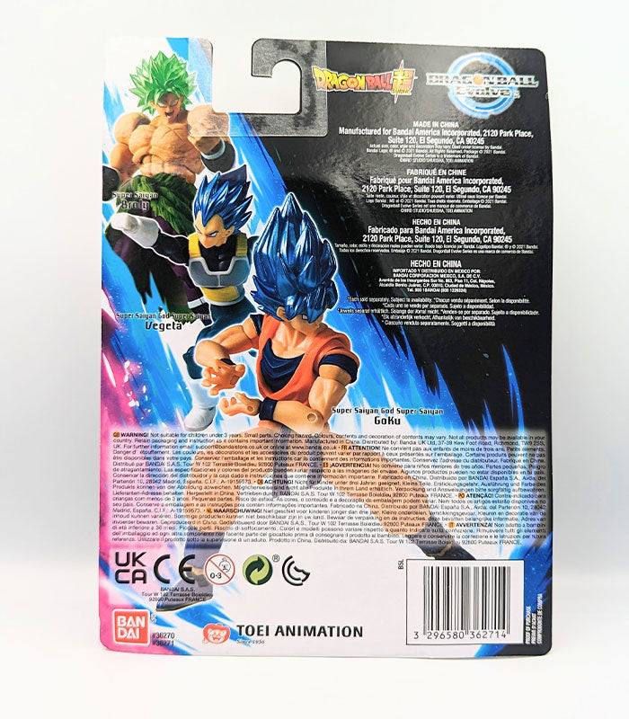 Super Saiyan God Super Saiyan Goku