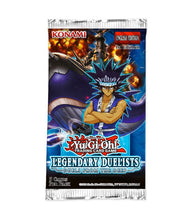 Load image into Gallery viewer, Yu-Gi-Oh! Legendary Duelists - Duels From The Deep pack