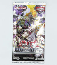 Load image into Gallery viewer, Yu-Gi-Oh! Fists of the Gadgets Booster Packs pack