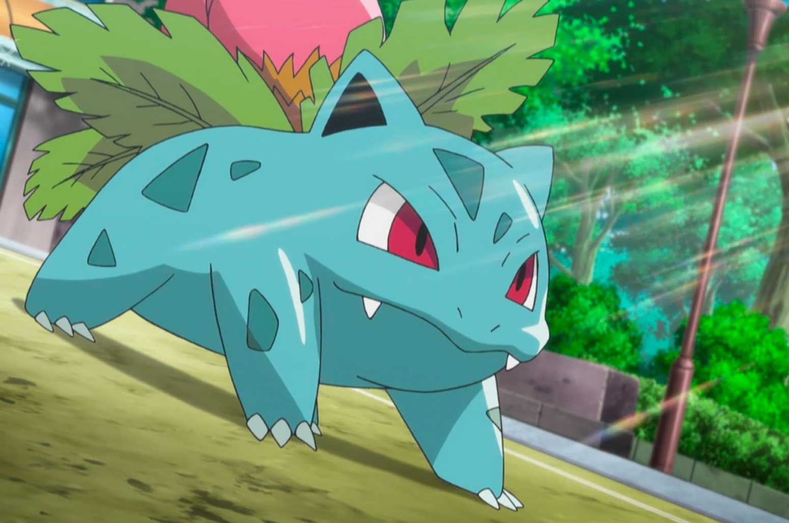 Pokemon Bulbasaur
