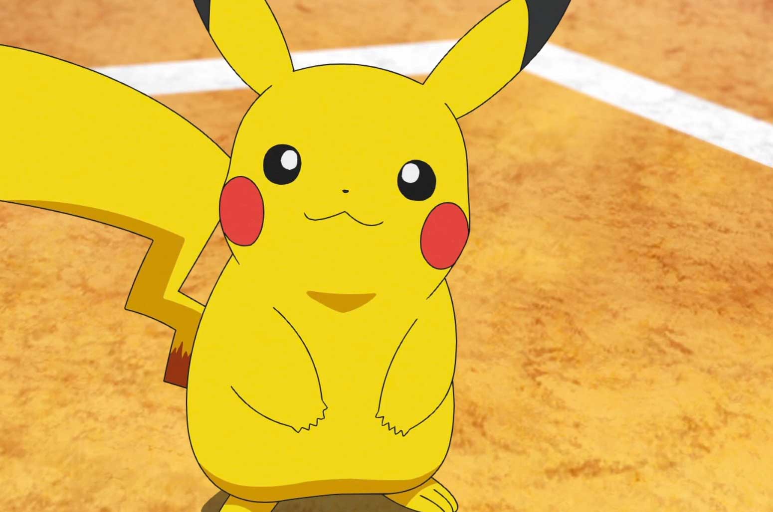 Pokemon Pikachu