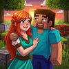 Are Minecraft Alex and Steve dating