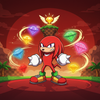 Can Knuckles use the chaos emeralds
