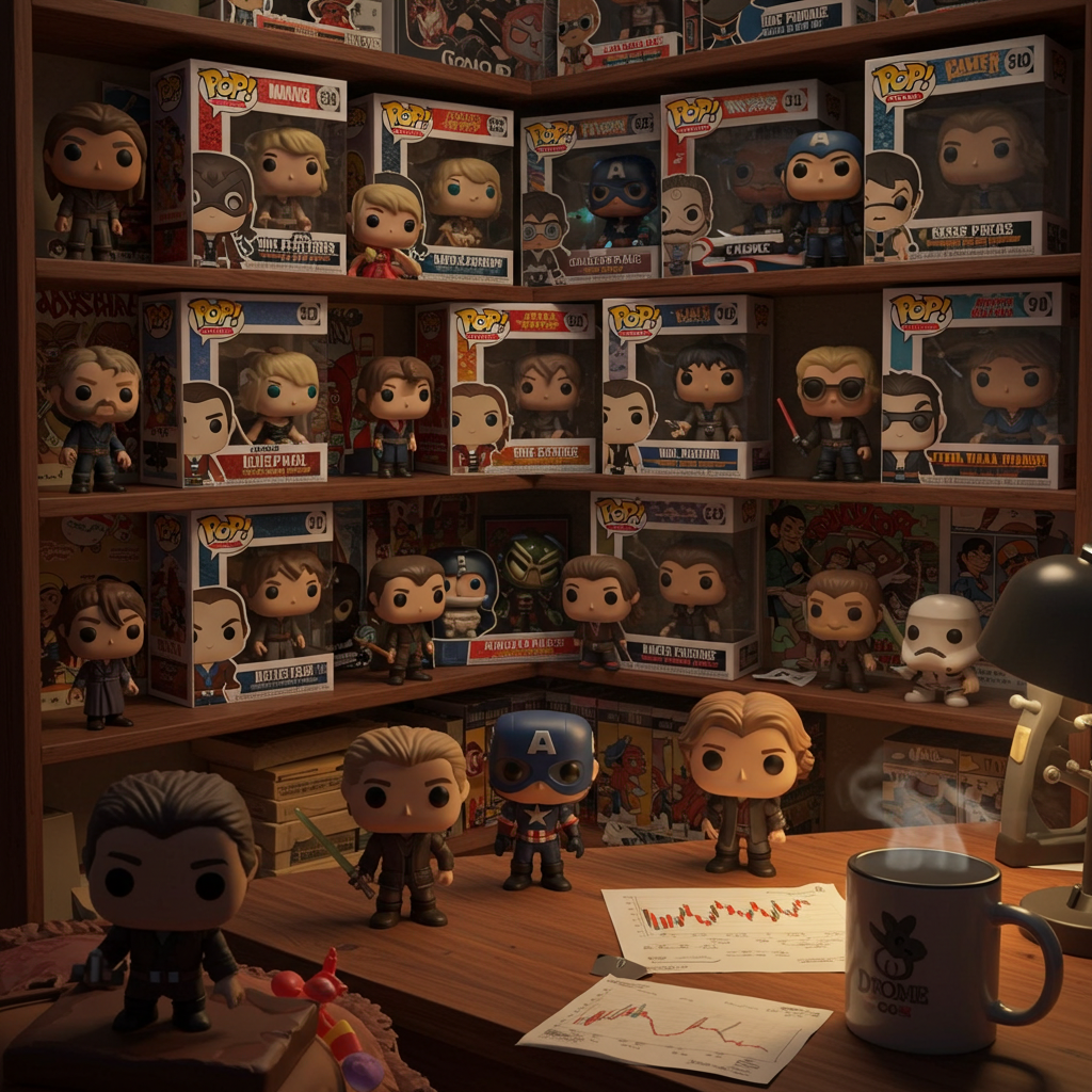 Funko POP! Investment: Are They Worth It?