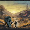 How Fallout 76 works