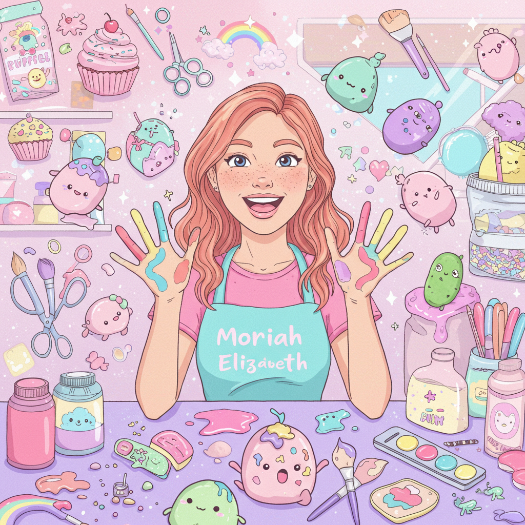 How Moriah Elizabeth Inspires Creativity