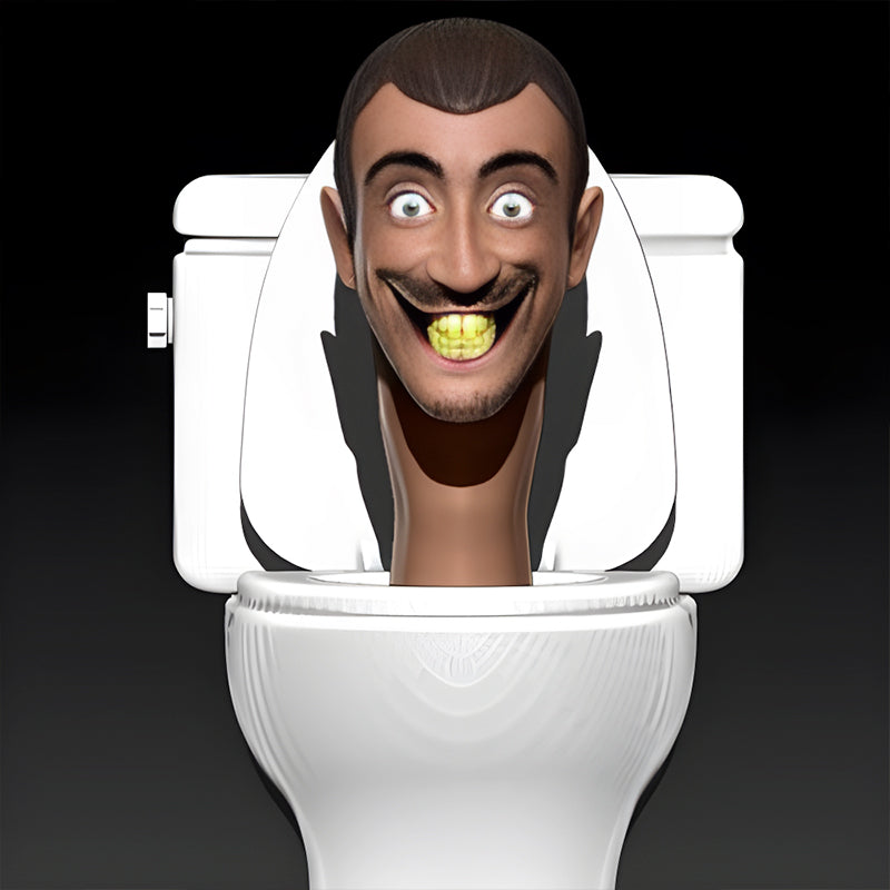 How Skibidi Toilet started