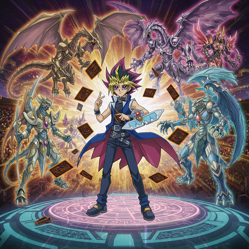 How to Build a Competitive Yu-Gi-Oh! Deck
