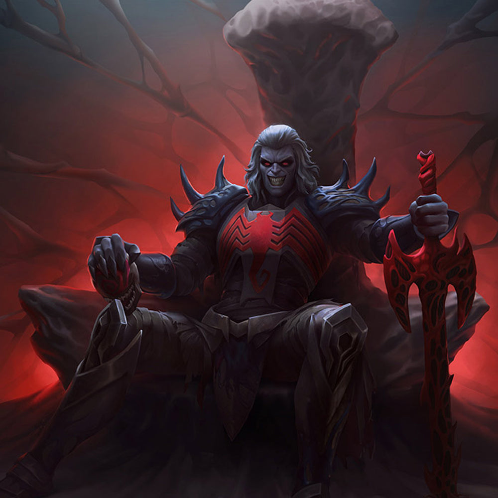 Is Knull stronger than Thanos?