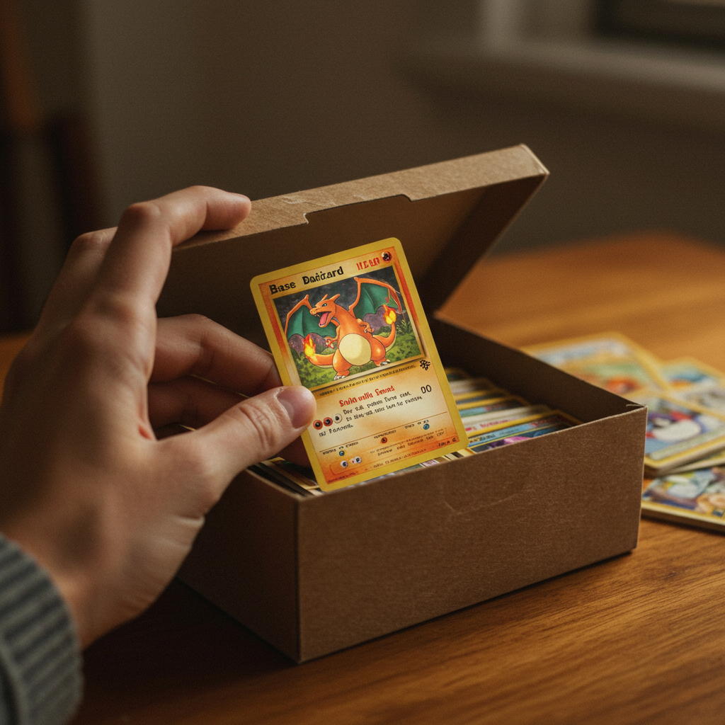 Is my Charizard card worth money?