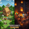 Minecraft vs. Minecraft Dungeons: What's the Difference?