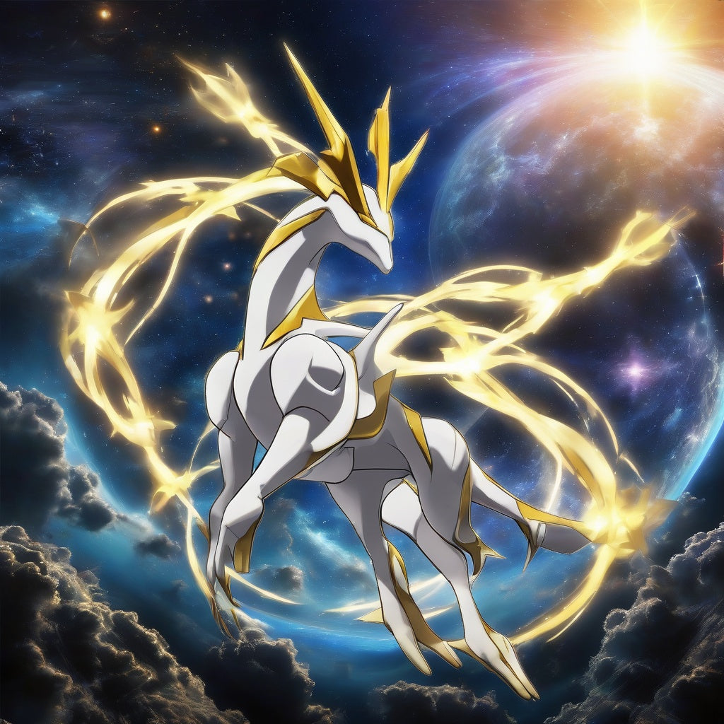 Pokemon Arceus