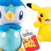 Pokemon Plush: Cuddly Companions for Pokemon Trainers
