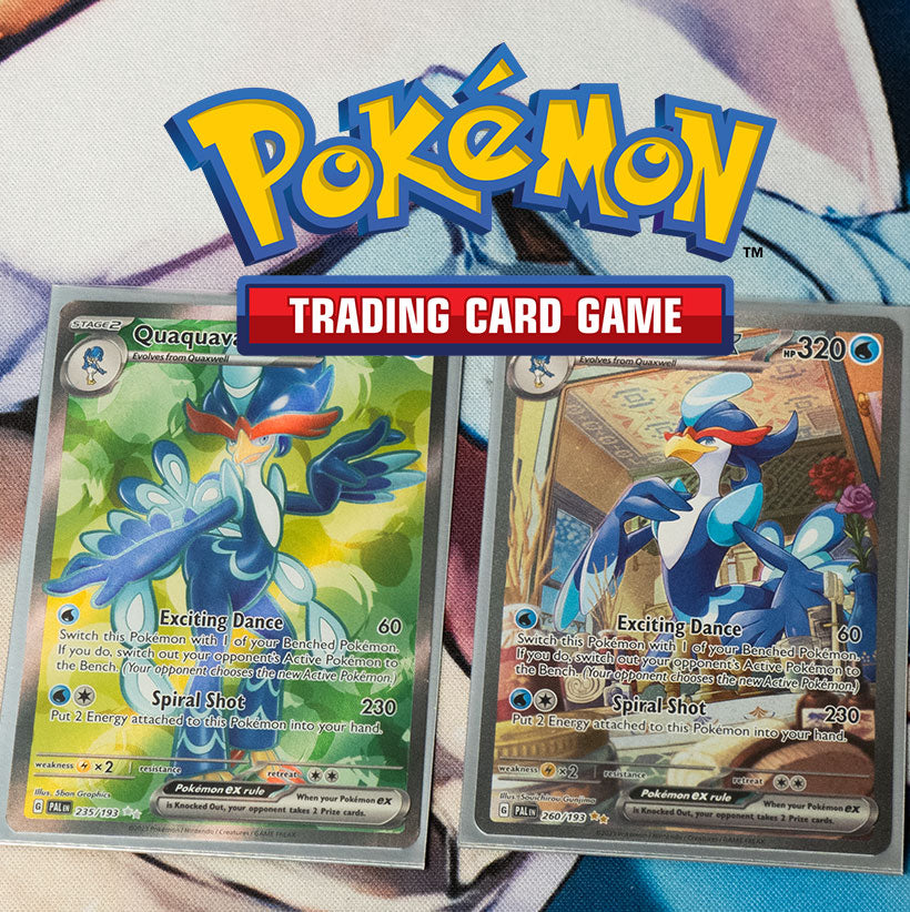 Pokemon TCG Rarity