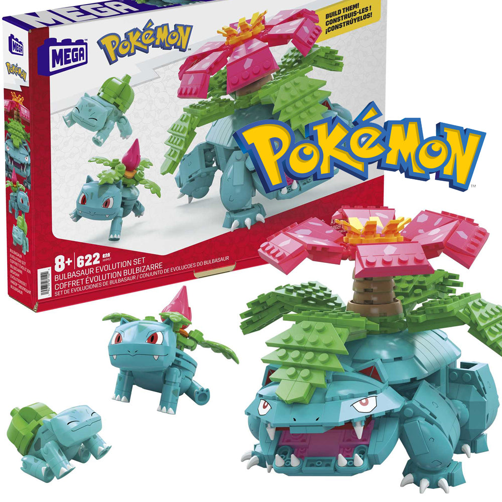 Pokemon Toys and Figures