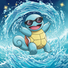 What are Squirtle's moves