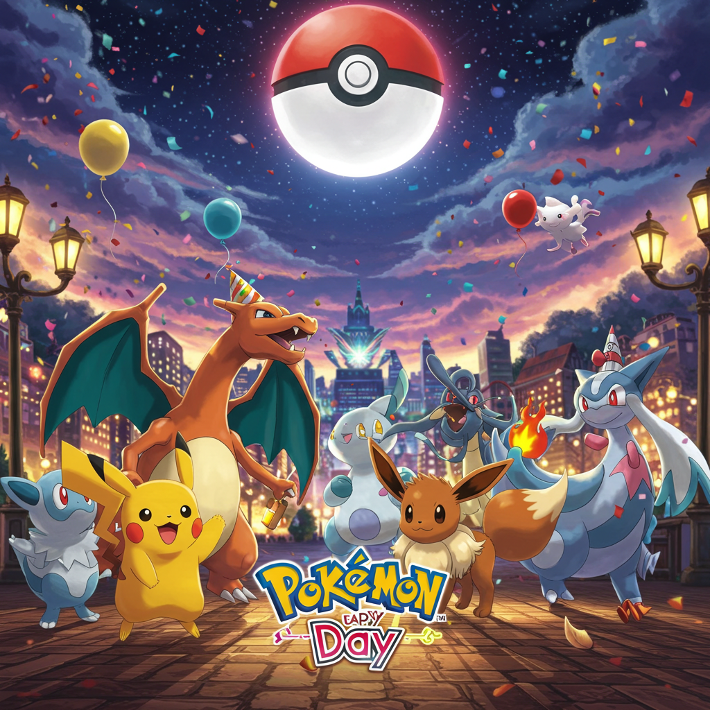 What isPokémon Day?