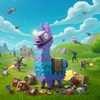 What is the loot llama called in Fortnite?