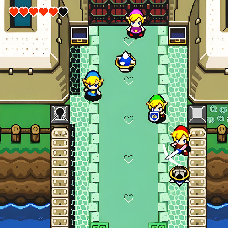 What Zelda game should i play first