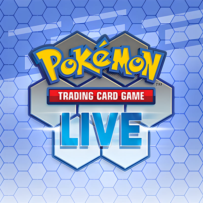 When was Pokemon TCG live release date