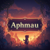 Why did Aphmau name herself Aphmau?
